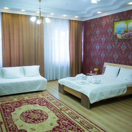 Hotel Alash Astana Exterior photo