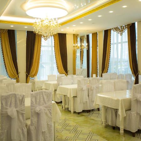 Hotel Alash Astana Exterior photo