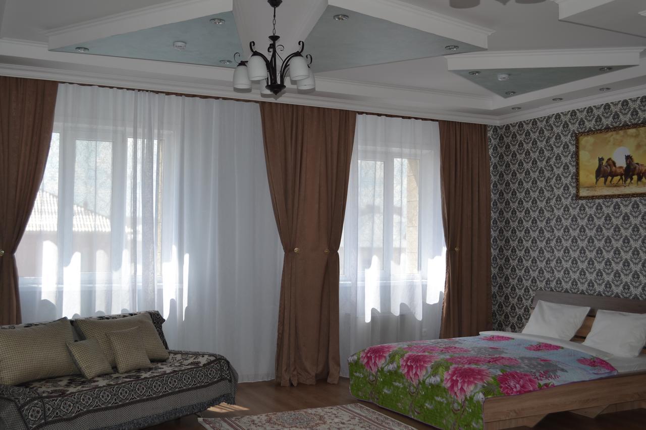 Hotel Alash Astana Exterior photo