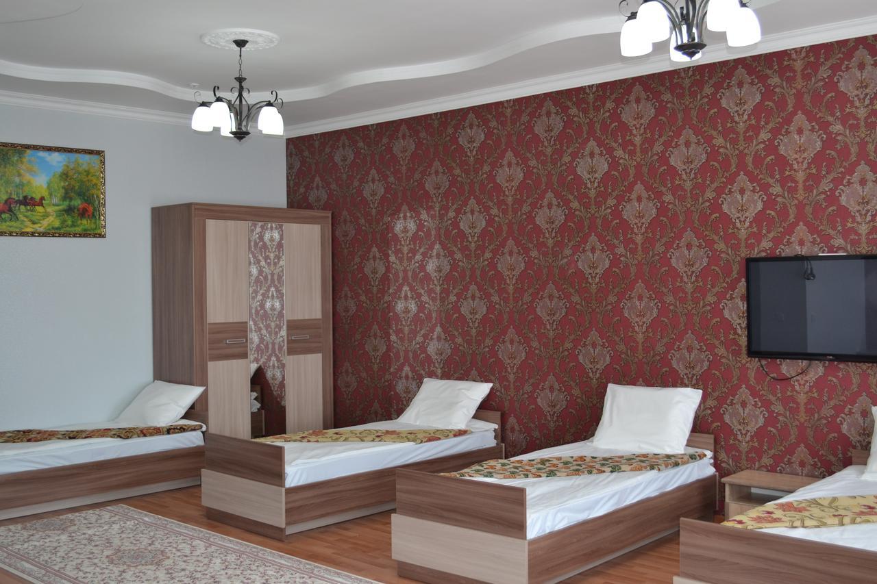 Hotel Alash Astana Exterior photo