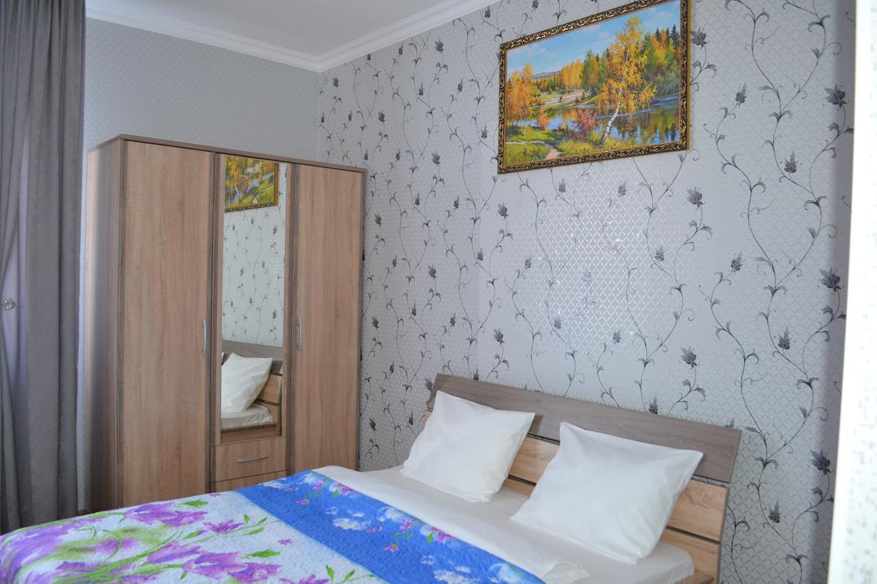 Hotel Alash Astana Exterior photo
