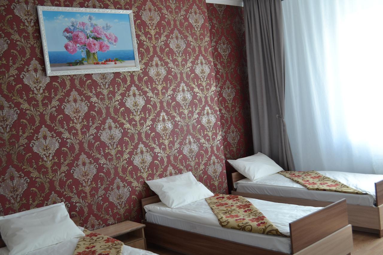 Hotel Alash Astana Exterior photo