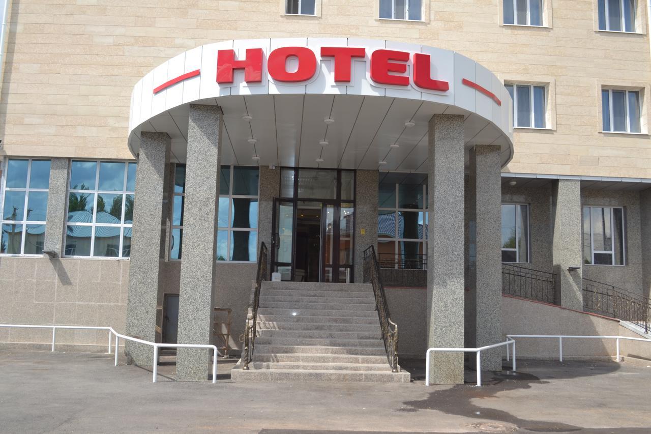 Hotel Alash Astana Exterior photo