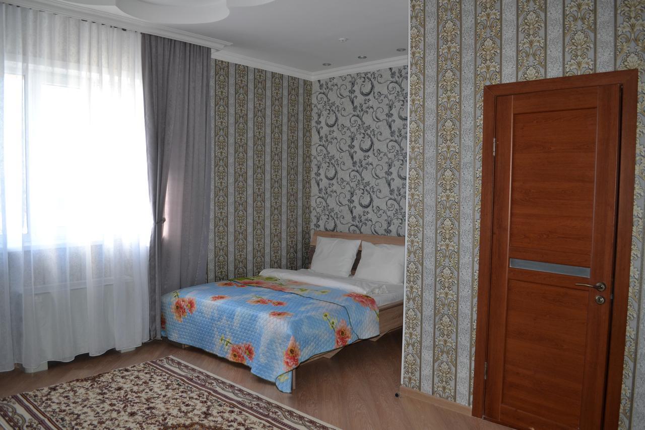 Hotel Alash Astana Exterior photo