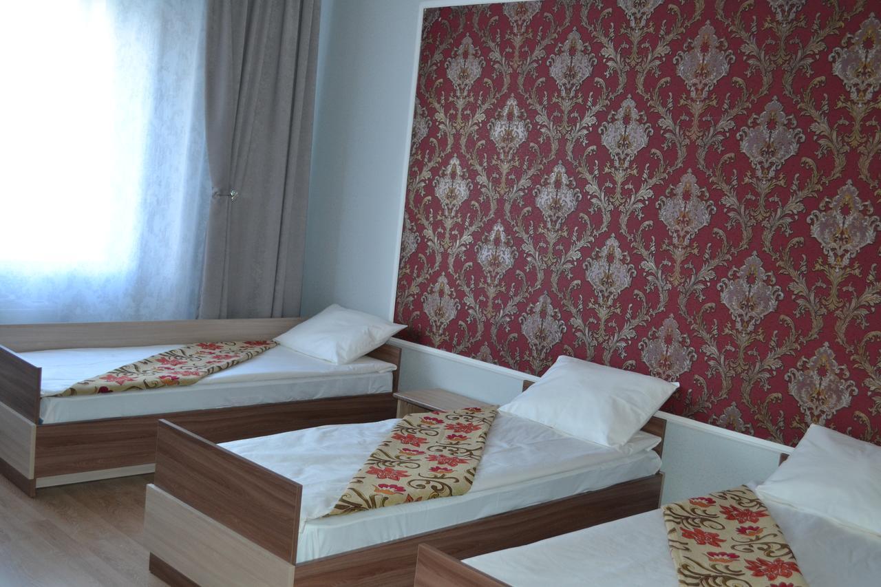 Hotel Alash Astana Exterior photo