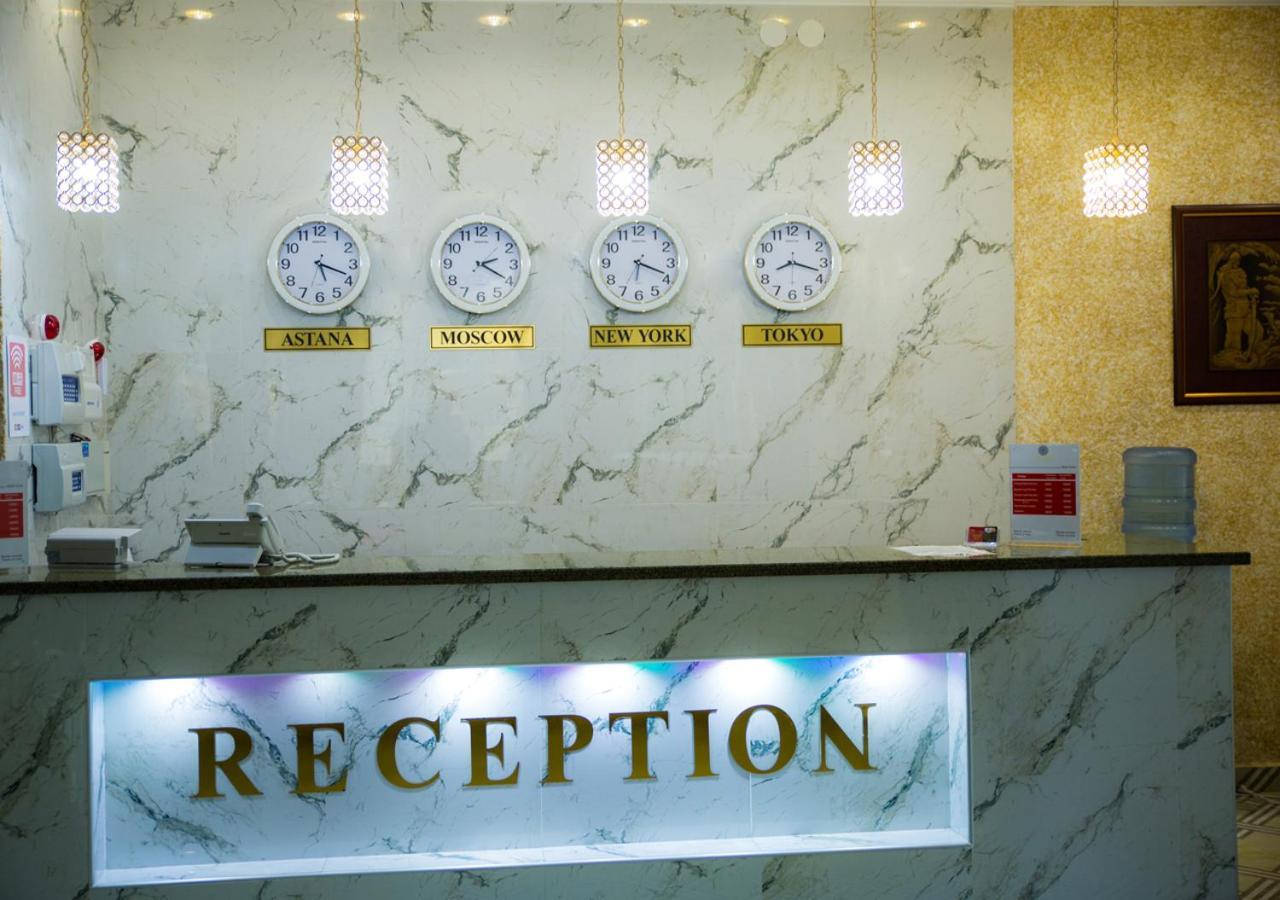 Hotel Alash Astana Exterior photo