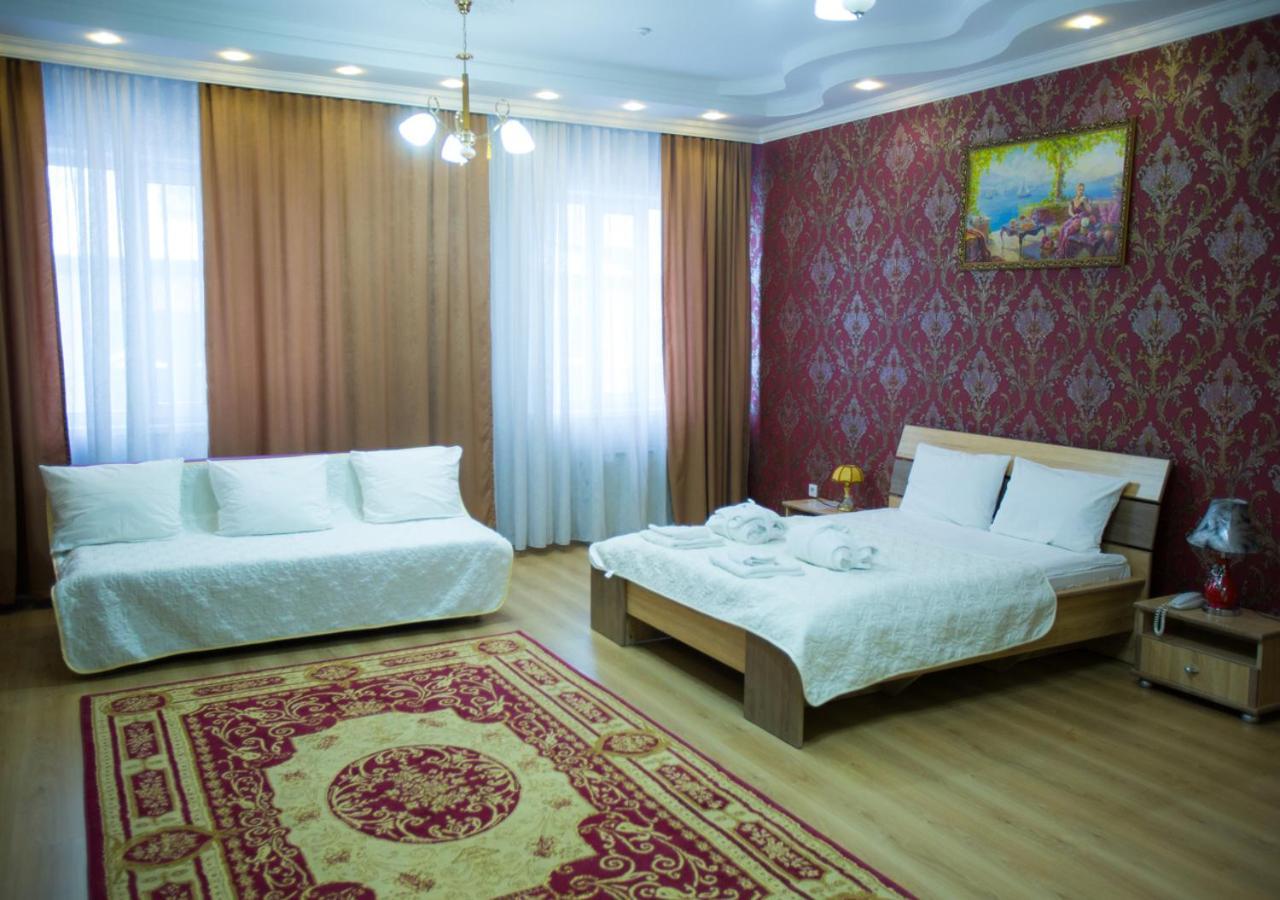 Hotel Alash Astana Exterior photo