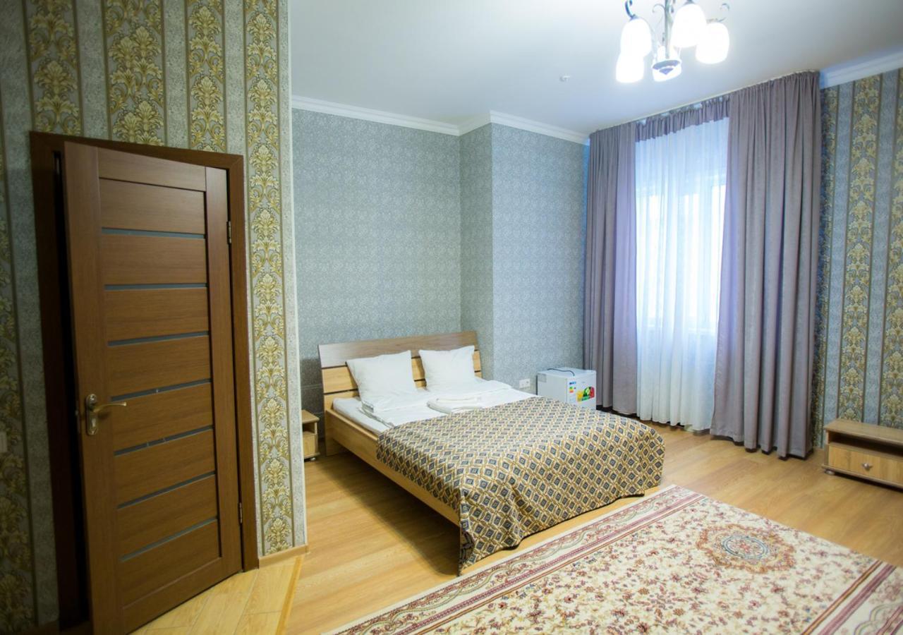 Hotel Alash Astana Exterior photo