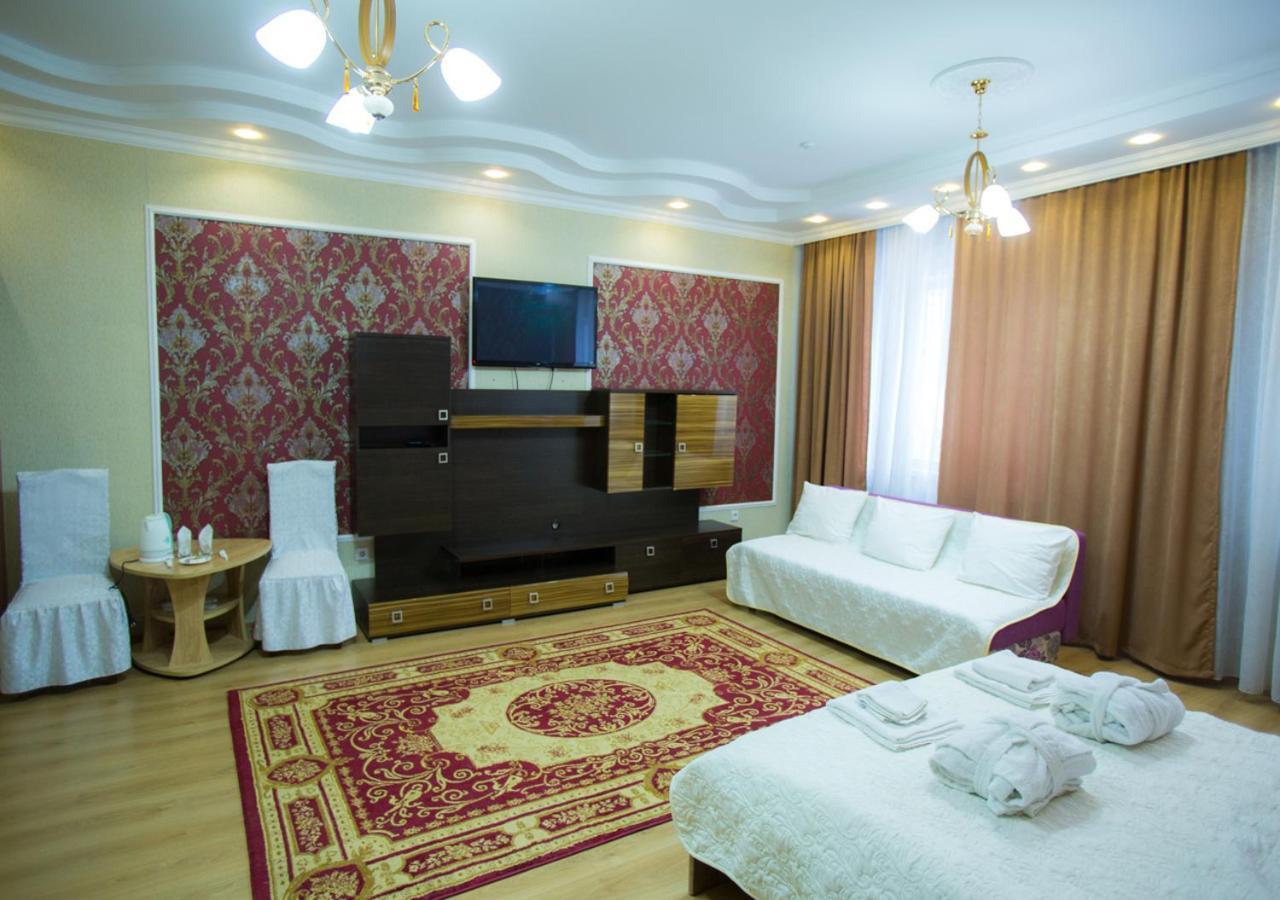 Hotel Alash Astana Exterior photo