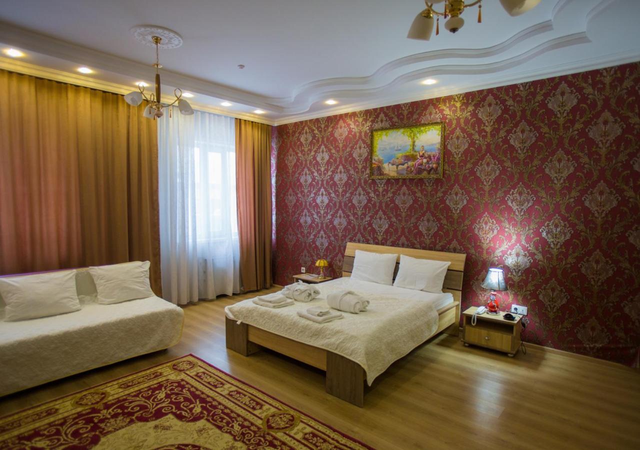 Hotel Alash Astana Exterior photo