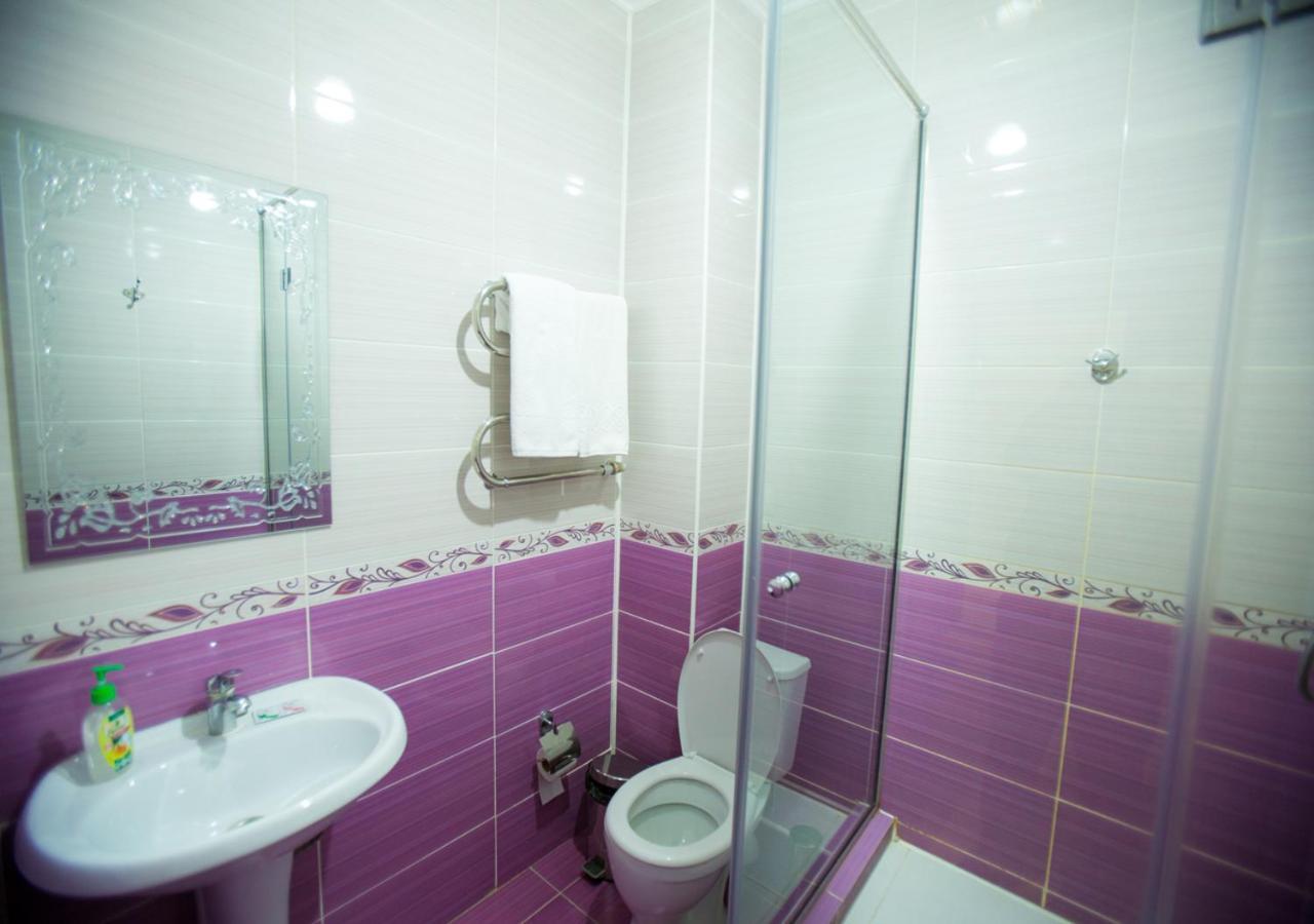 Hotel Alash Astana Exterior photo