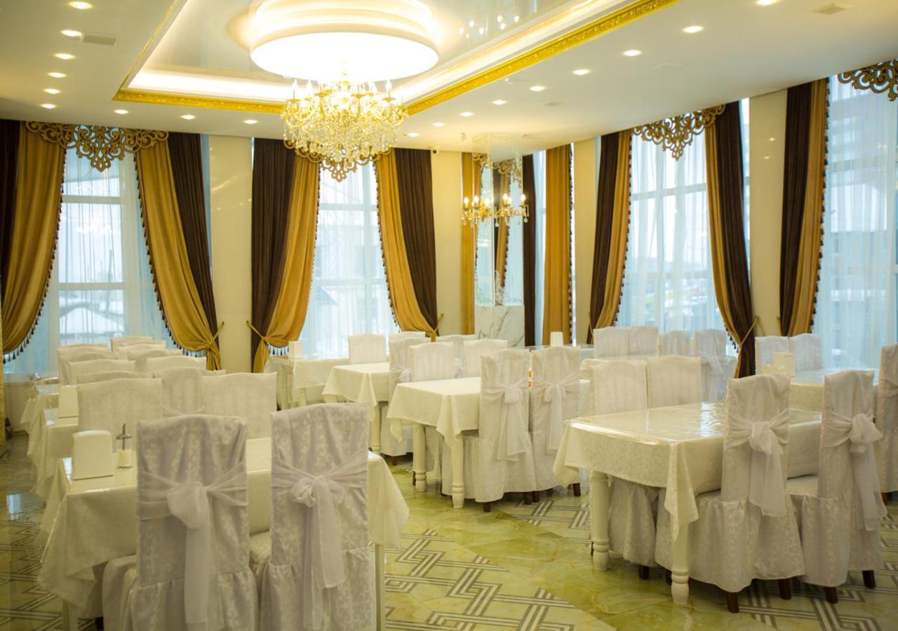 Hotel Alash Astana Exterior photo