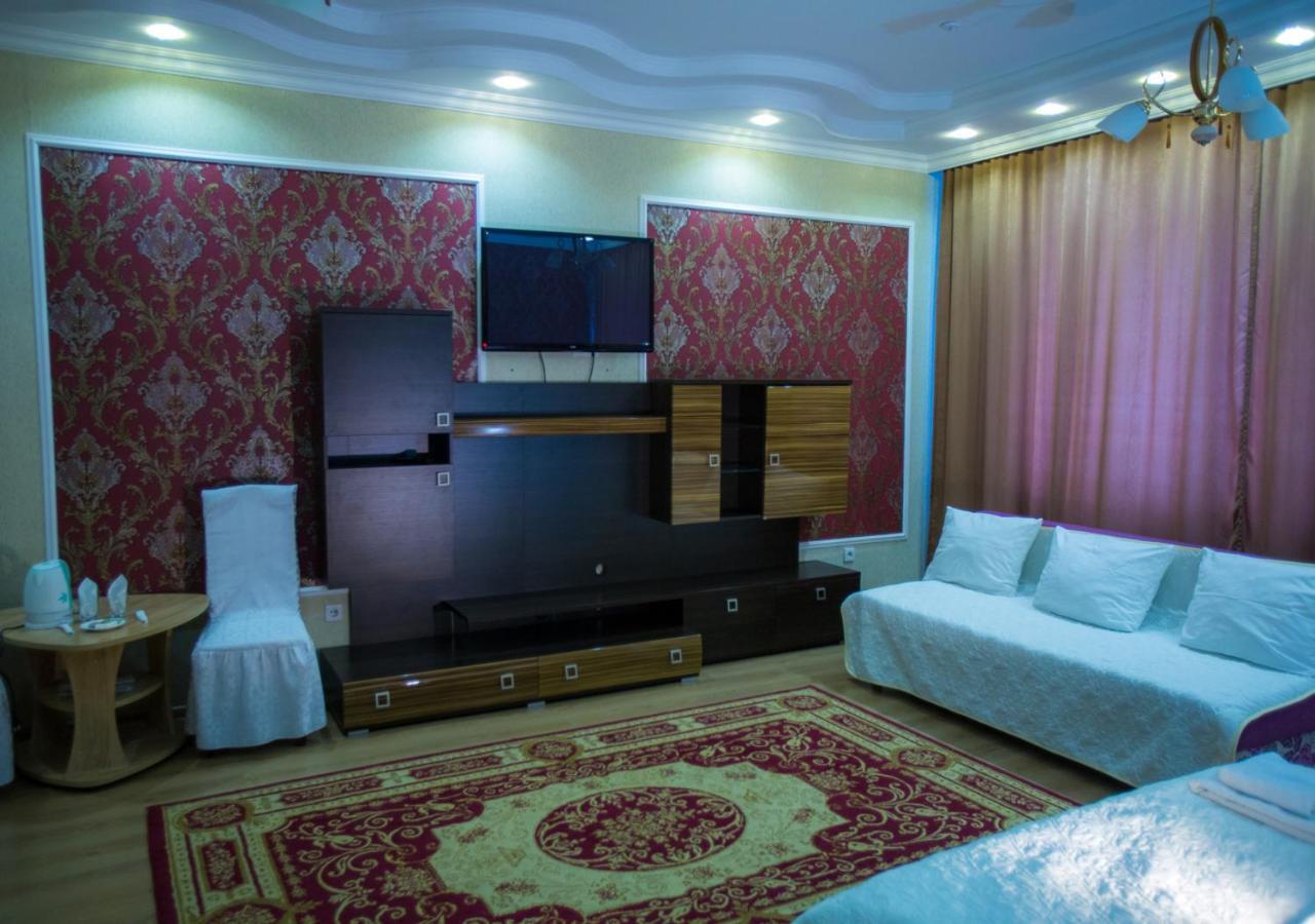 Hotel Alash Astana Exterior photo