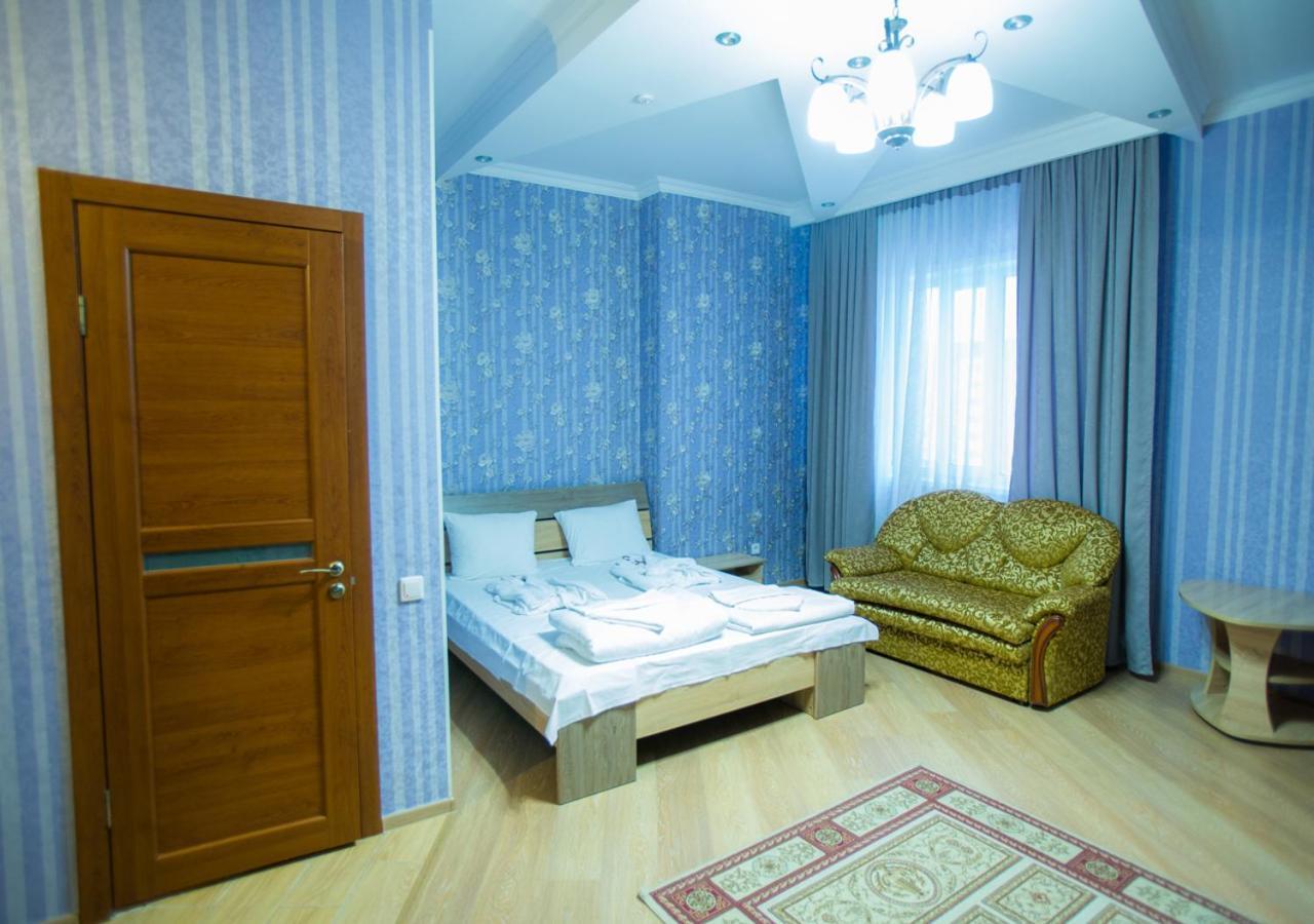 Hotel Alash Astana Exterior photo