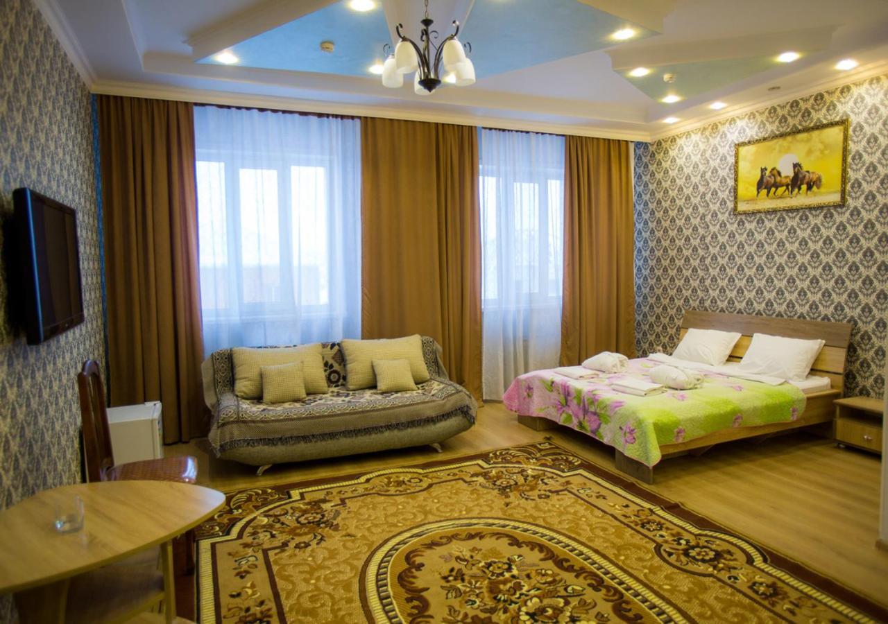 Hotel Alash Astana Exterior photo