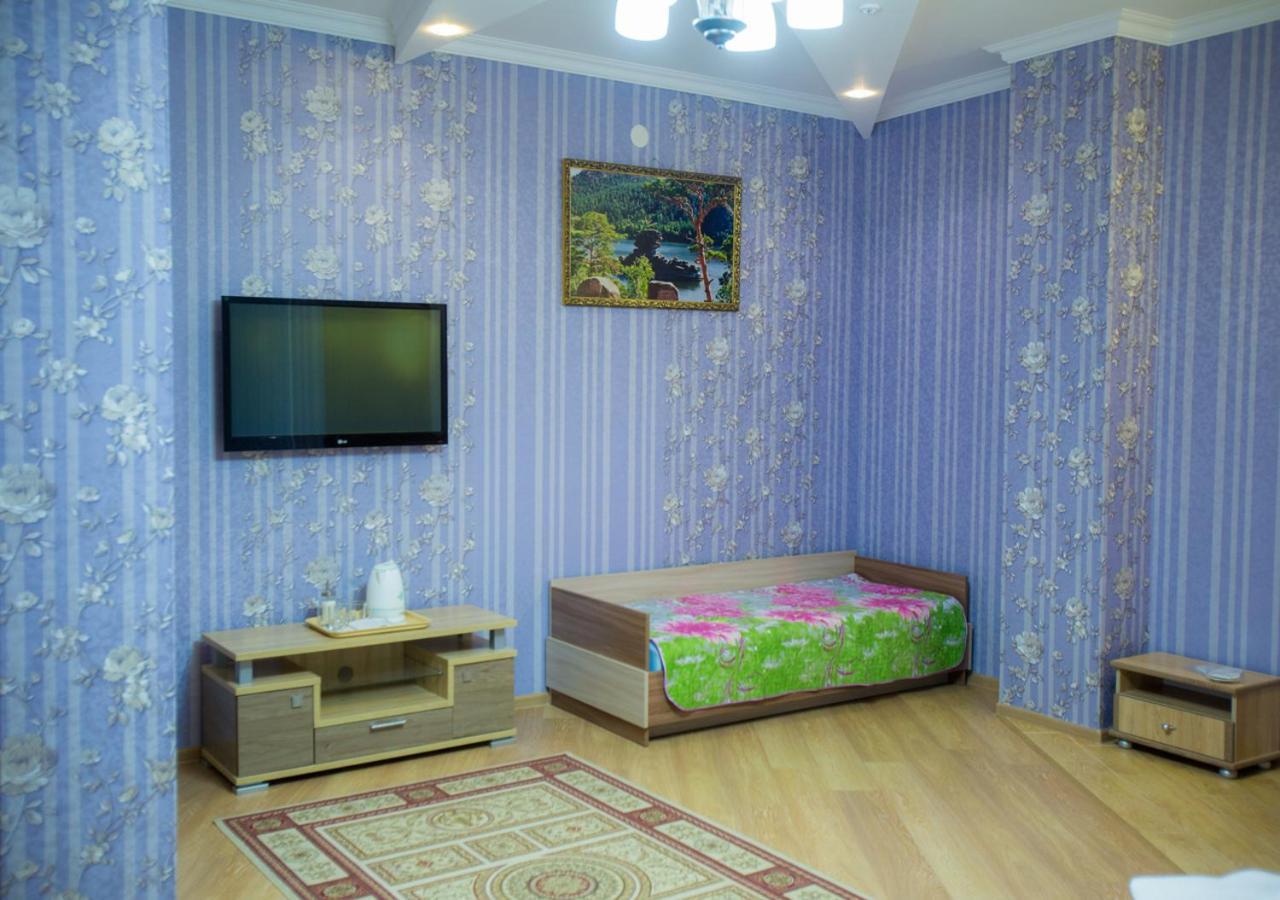 Hotel Alash Astana Exterior photo