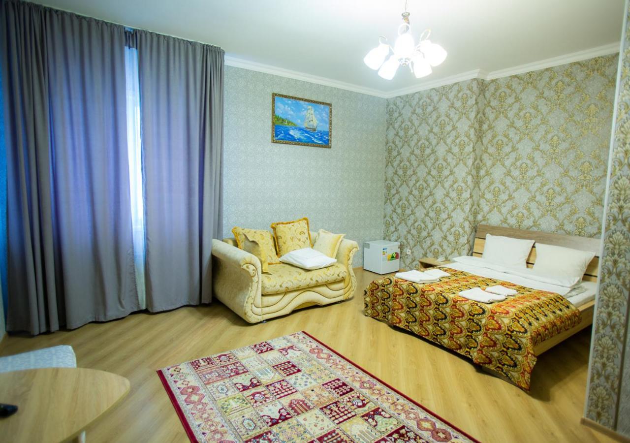 Hotel Alash Astana Exterior photo